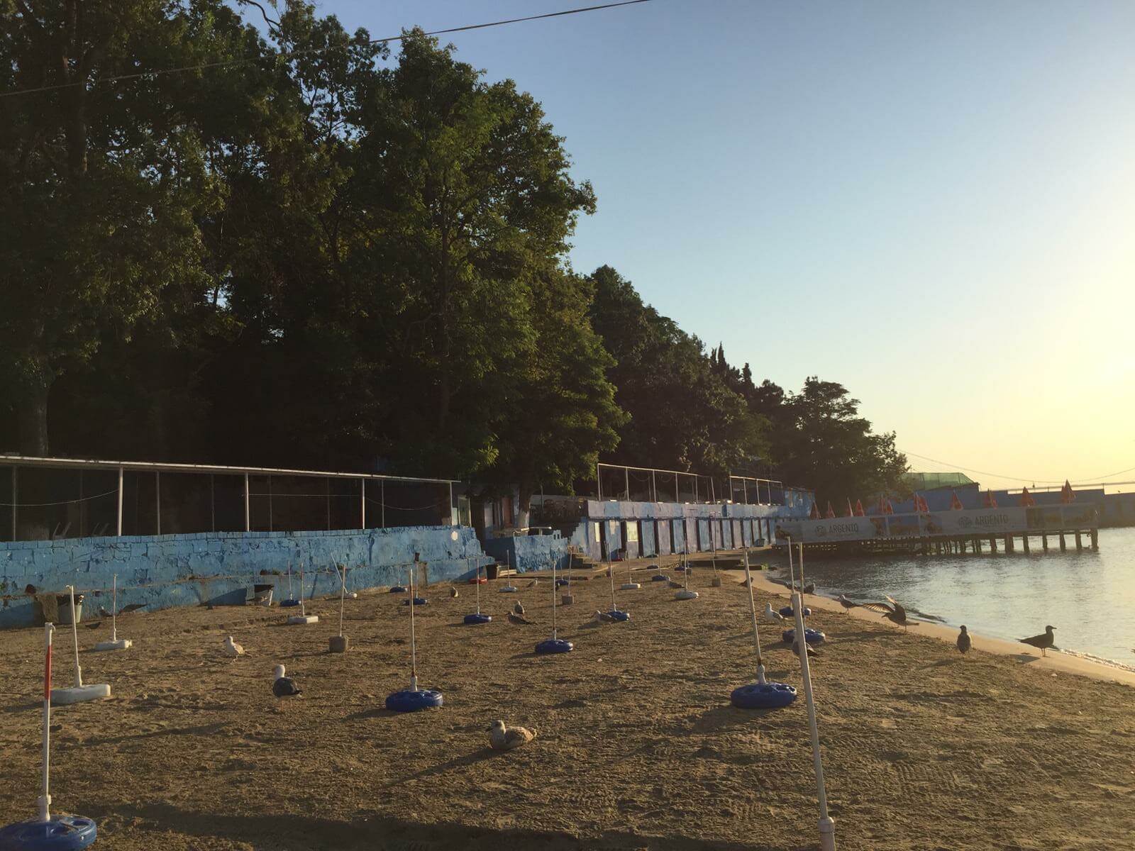 Sarıyer Kadınlar Plajı
